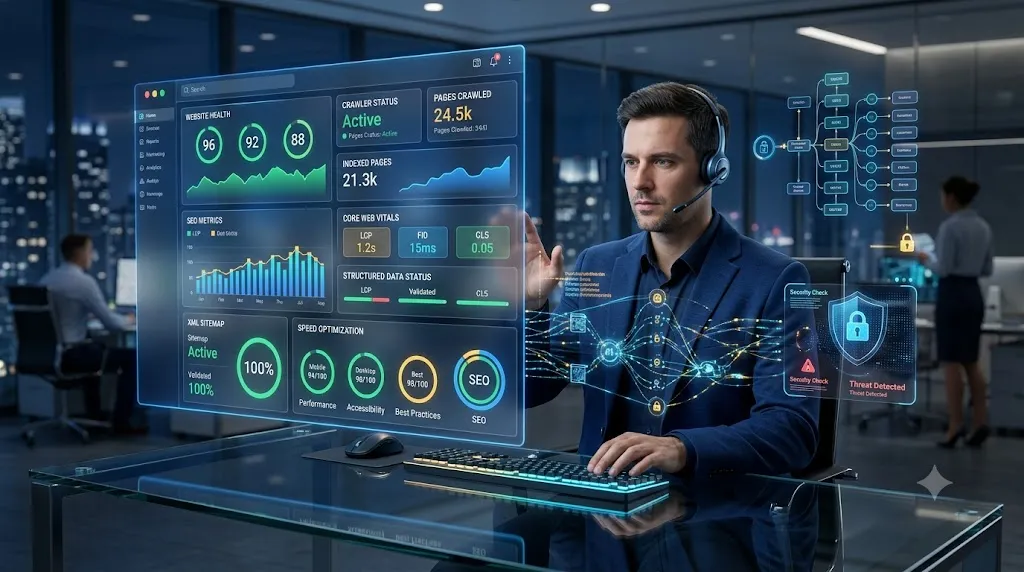 Technical SEO Audit