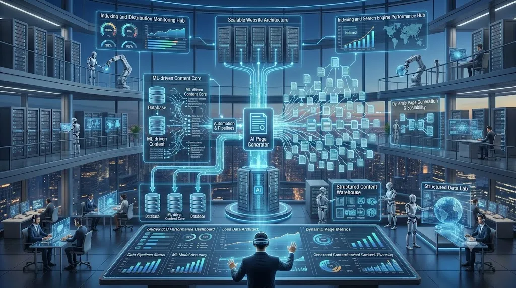 Enterprise SEO