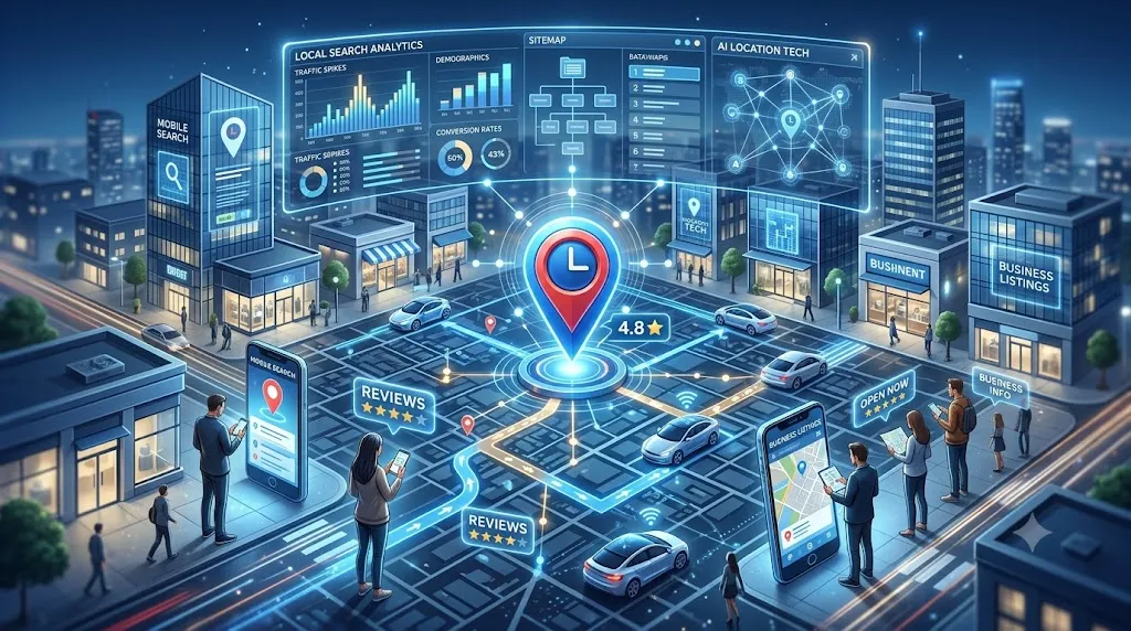 Local SEO