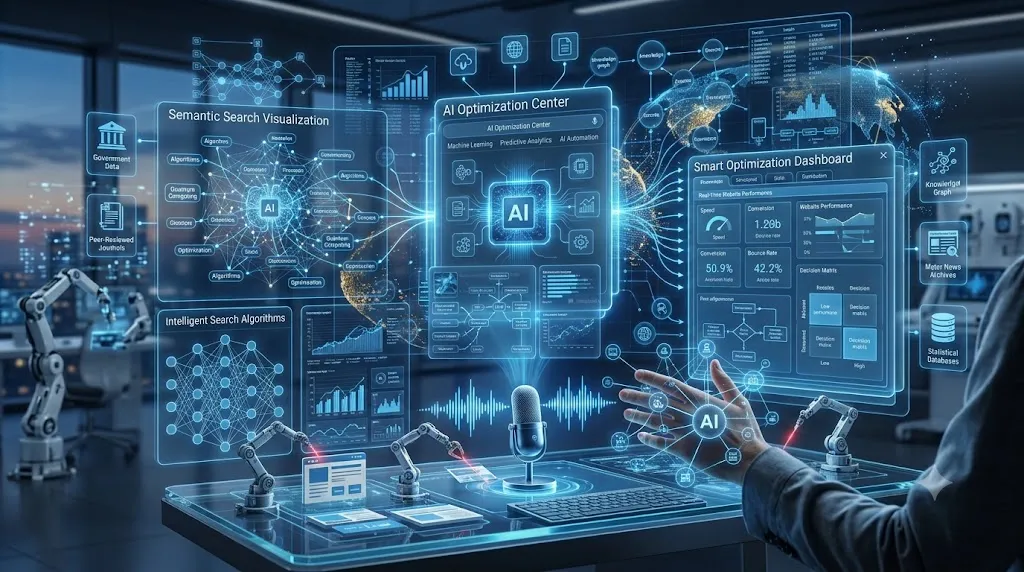 AIO (Artificial Intelligence Optimization)