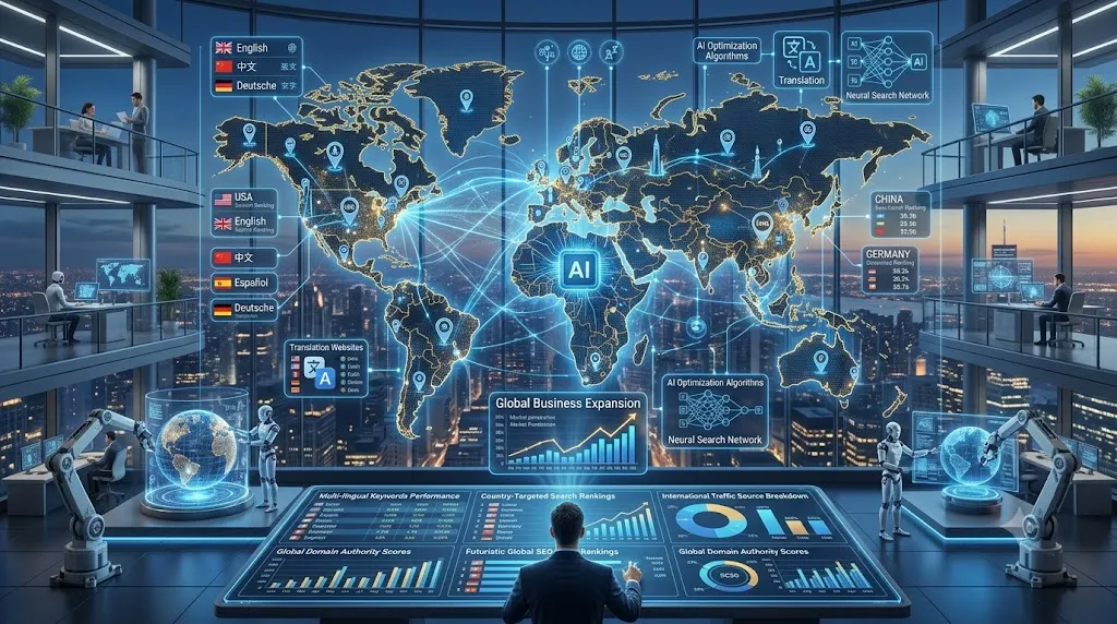 International SEO